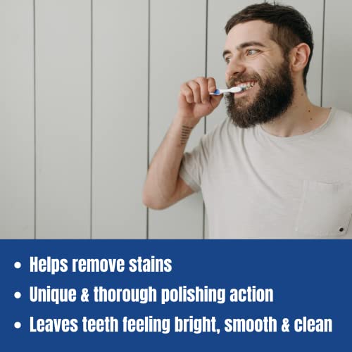 Eucryl Toothpowder for Powerful Stain Removal – 50g