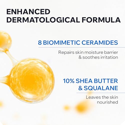 Uriage Xemose C8+ Soothing Face Cream for Very Dry Skin