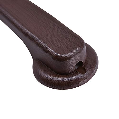 Yoogu 10-Inch Recliner Handle Replacement Lever Kit - Dark Peach
