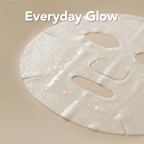 Saplaya Scented K-Beauty Facial Mask Sheets - 6 Pack