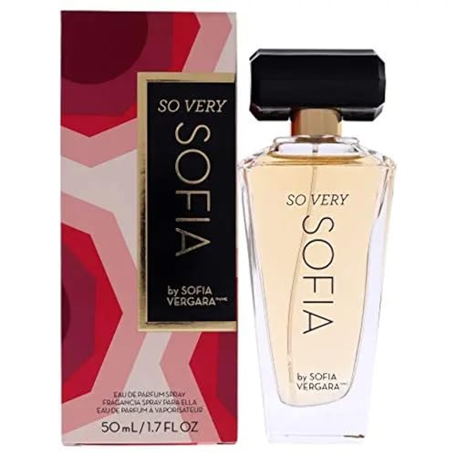 So Very Sofia by Sofia Vergara Eau de Parfum Spray, 1 Fl Oz