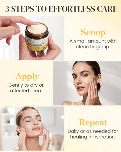 Bee Venom Moisturizing Cream with Hyaluronic Acid - 2PCS