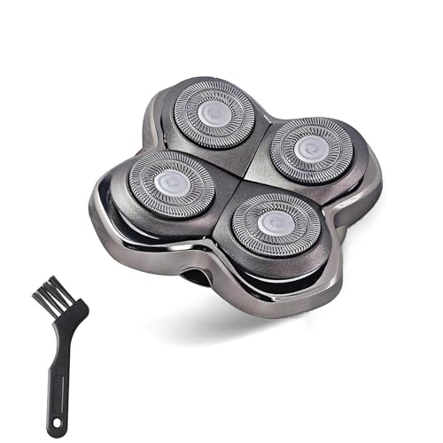 Pitbull Shaver Replacement Blade - 4 Head, 1 Pack by DREBIG