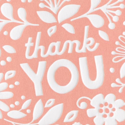 Hallmark Baby Shower Thank You Cards, 20-Pack with Envelopes