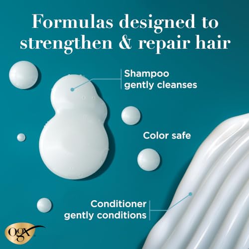 OGX Renewing Argan Oil Shampoo & Conditioner Set - 2 x 13 fl oz