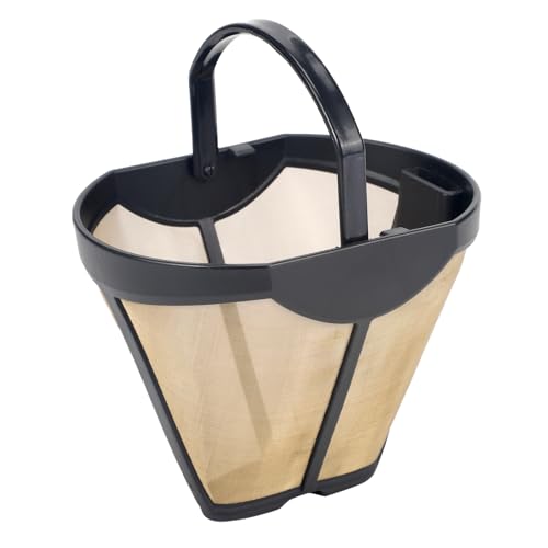 Reusable Coffee Filter for Ninja Brewers - BPA-Free Permanent Cone Filter