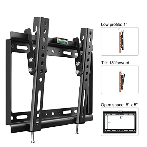Suptek Tilt TV Wall Mount Bracket for 14-42 Inch TVs