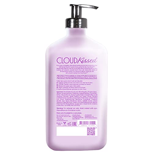 Devoted Creations Cloud Kissed Moisturizer - Hydrating Lotion 18.25 Fl Oz