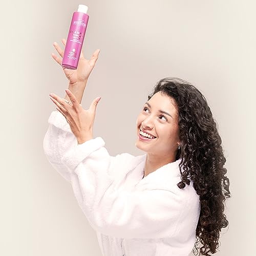Maternatura Moisturising Shampoo for Curly Hair, Organic Green Apple - 250ml
