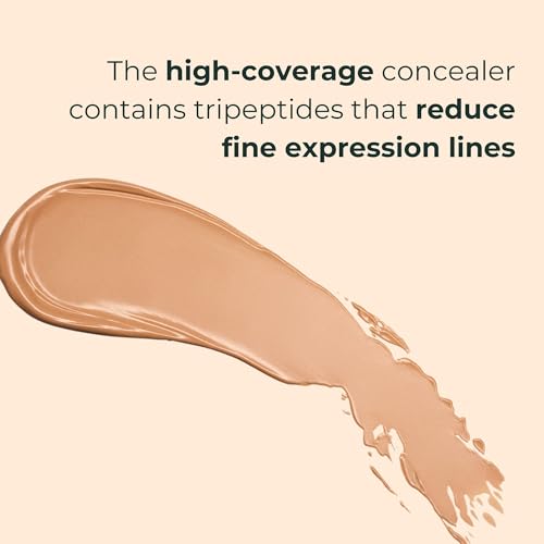 M. Asam Magic Finish Liquid Concealer 0.13 Fl Oz - Nude