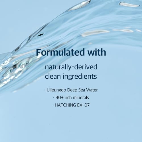 ROUND LAB Dokdo Unscented Toner - Hydrating & Exfoliating (3.38 fl. oz)