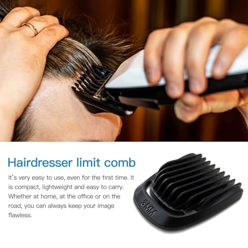 3mm Beard Stubble Guard Comb for Philips Norelco Multigroom