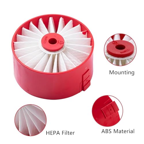 HEPA Filters Replacement for Craftsman V20 & Black Decker Vacuums