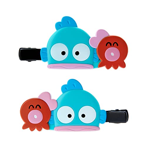 Sanrio Long Bangs Clip - Cute ABS Hair Accessory for Makeup
