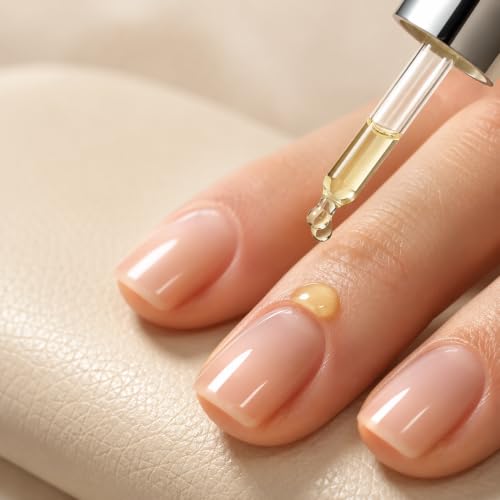AmariMay 2-Pack Cuticle Oil with Jasmine & Vitamin E - Moisturizing Nail & Cuticle Care