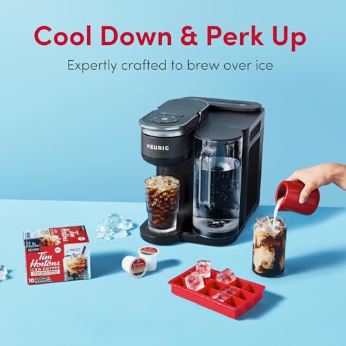 Tim Hortons Original Blend KCUPs for Iced Coffee - 10ct