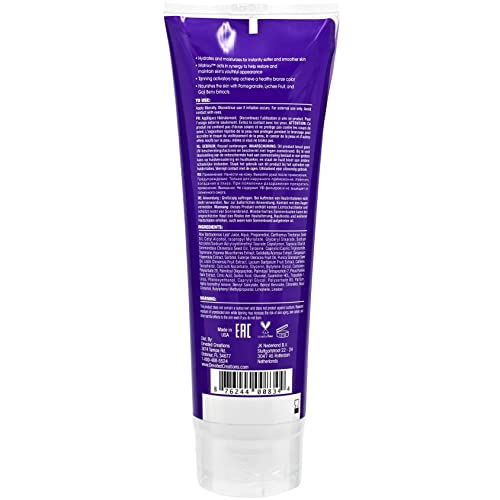 Devoted Creations Collagenetics 2-in-1 Red Light Therapy Lotion - 8.5 oz