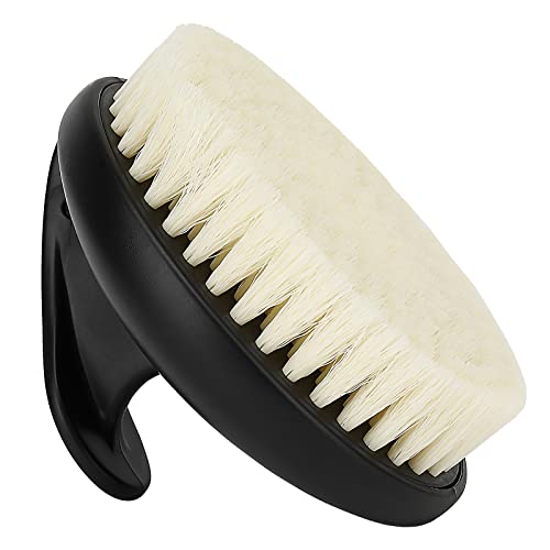 Dry Brushing Body Exfoliating Brush, Anti Slip Scrubber for Shower,
