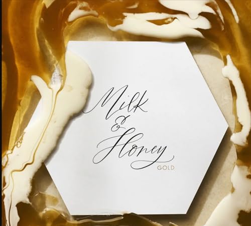Oriflame Milk & Honey Gold Sugar Scrub - 200ml Exfoliating Treatment
