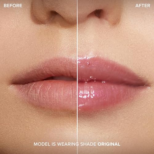 Too Faced Lip Injection Lip Plumper | Hydrating Lip Gloss for Fuller-Looking Lips | Original, Maximum Plump, Cooling Gloss & Plumping Click Formulas