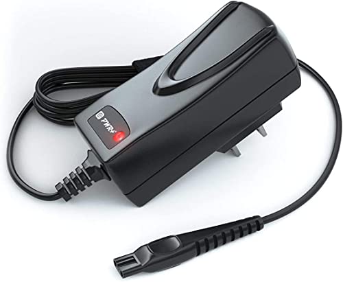 PWR+ Replacement Power Cord for Philips Norelco Electric Shavers & Trimmers