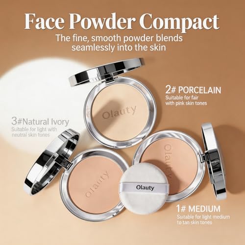 4-in-1 Mineral Powder Foundation with SPF 30 - Medium