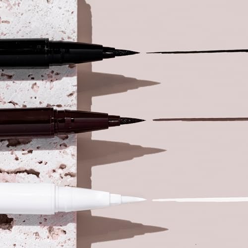Milani Stay Put Waterproof Liquid Eyeliner - 12hr Brown