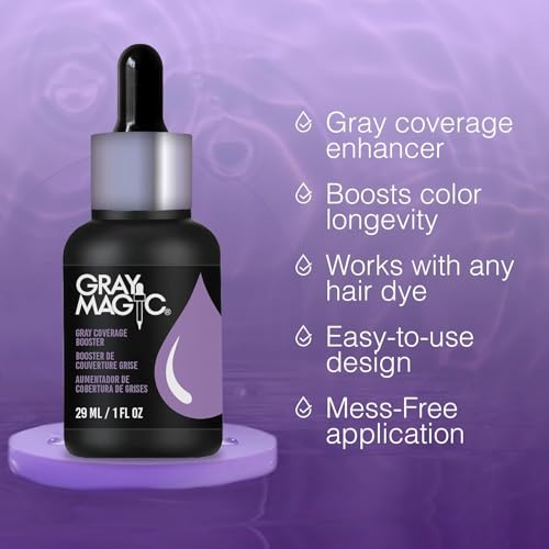 Ardell Gray Magic Color Additive 1 Fl Oz (Pack of 2)