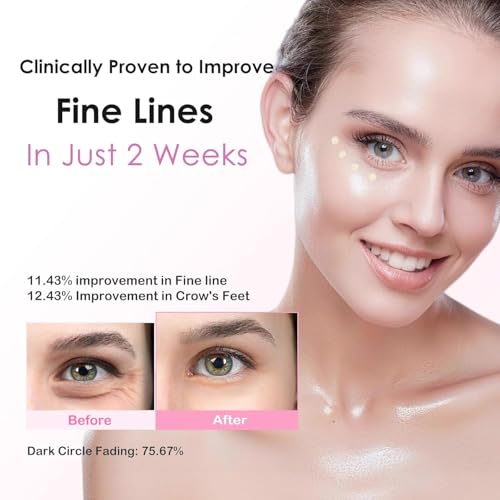 Calcium Daily Skincare Bundle with Calcium Volume Multi Balm Stick, Cream, Serum & Eye Patches for Hydrating, Firming,Smoothing,Collagen Boost & Pore Skin Care,Gift & Travel Essentials for Women Girl