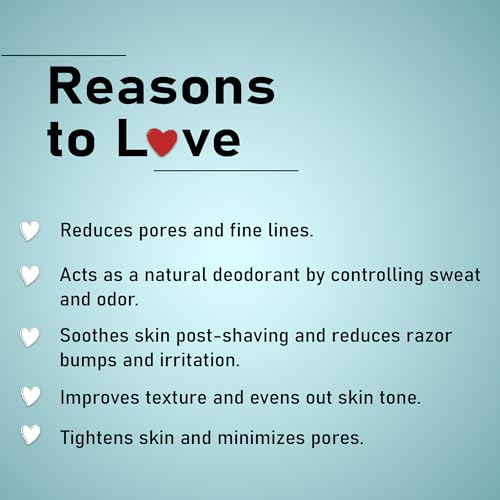 Pure Potassium Alum Stone 500g | Natural Post-Shave Care & Deodorant