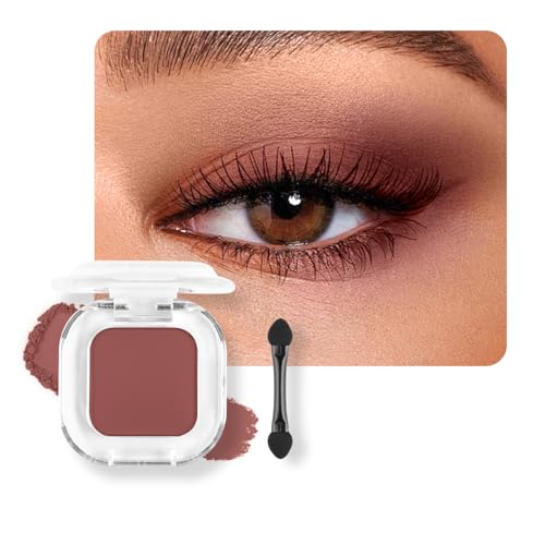 High Pigment Matte Single Eyeshadow - Waterproof & Vegan