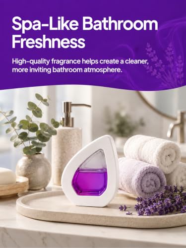 Perfa Berry Air Freshener - Compact & Long Lasting for Home