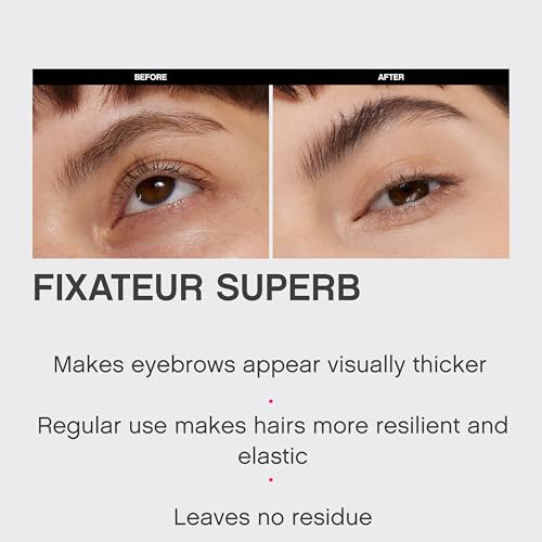 Vivienne Sabó Brow Gel – Clear Formula for All-Day Hold