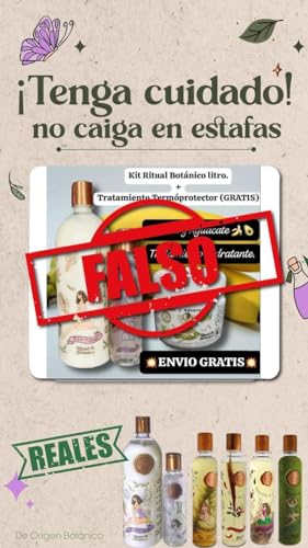Ritual Botanico Hair Loss Control Shampoo with Rosemary & Eucalyptus 400ml