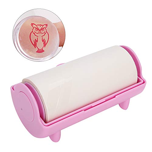 Sonew Nail Stamper Oil Absorbing Sheets for Nail Art Removal, 60 Rolls