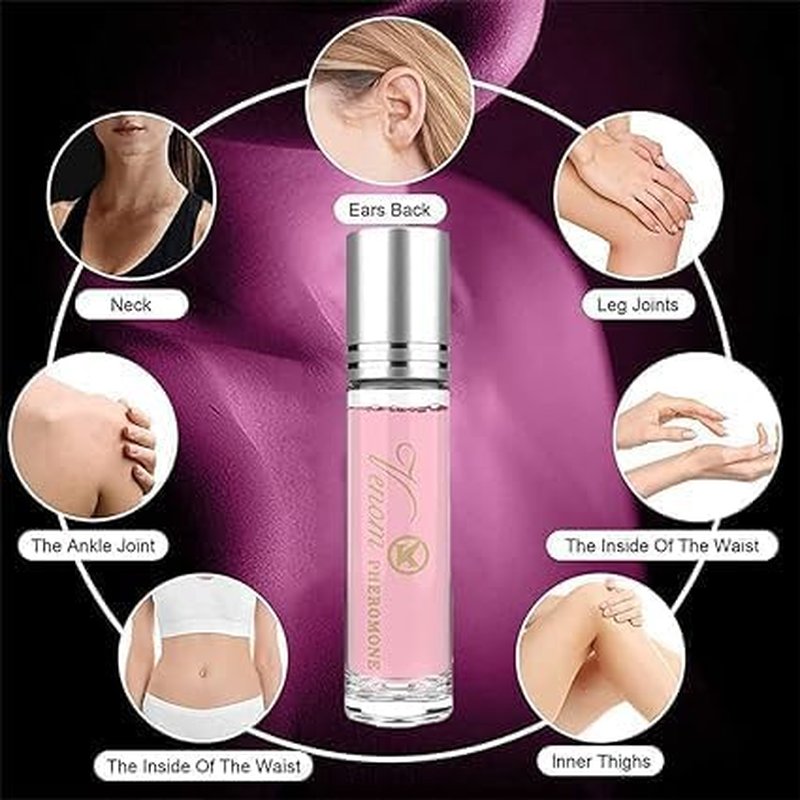 Lunex Phero Perfume for Women - 2Pcs Set | Captivating Fragrance Experience