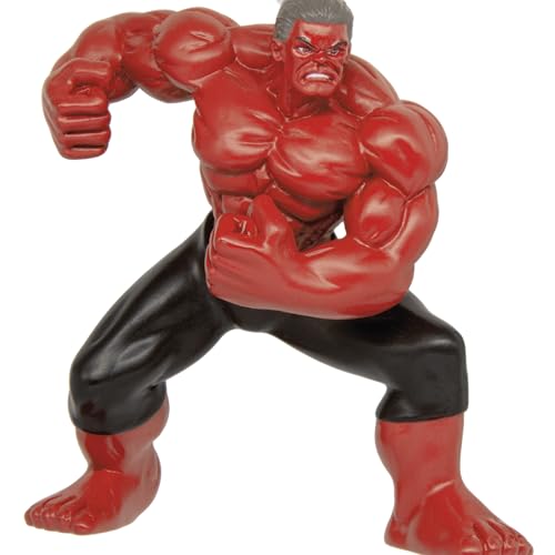 Hallmark Captain Marvel Christmas Ornament - Red Hulk Design