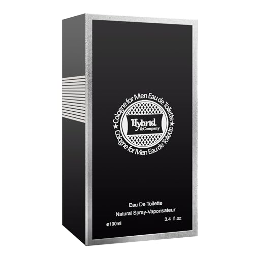 Hybrid & Company Savannah Men Eau de Toilette Spray, 3.4 Fl Oz