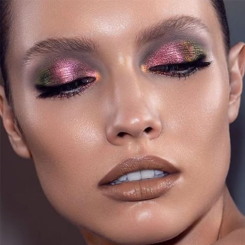 Duochrome MultiChrome Chameleon Liquid Metallic Eyeshadow #06 by AMY'S DIARY