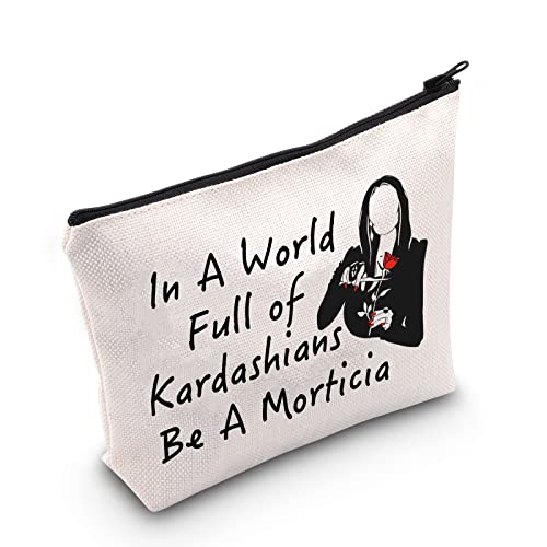 MEIKIUP Be A Mor Cosmetic Bag - Fandom Halloween Makeup & Gift Bag