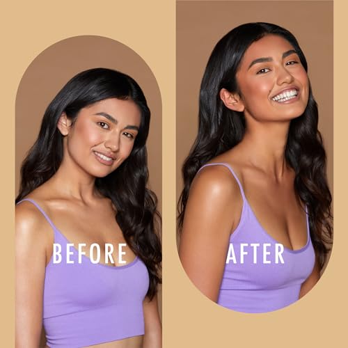 St. Moriz Dark Self-Tan Face Lotion with Aloe Vera & Vitamin E - 50ml