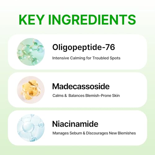 Acropass Trouble Care Microcone Acne Patch 6 Count Spot Treatment with Niacinamide