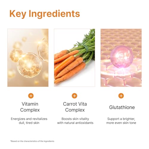 AVCA Vitamin C Brightening Face Mist - Hydrating Spray for Radiant Skin, 5.07 fl oz