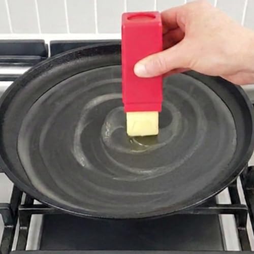 Clever Spreader Butter Spreader & Container - Mess-Free, Made in USA