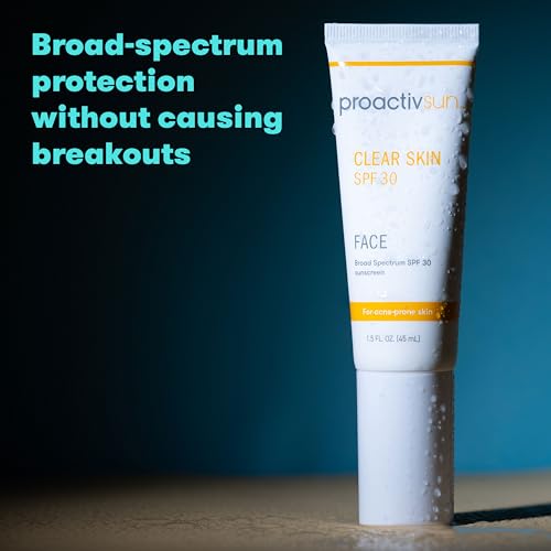 Proactiv Clear Skin Moisturizer SPF 30 for Oily & Acne-Prone Skin