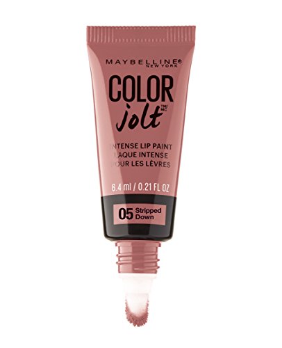 Maybelline Lip Studio Color Jolt Lip Paint - Stripped Down 0.21 fl. oz.