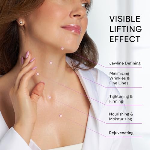 Remedial Paxwell Neck Firming Cream with Retinol, Collagen & Hyaluronic Acid