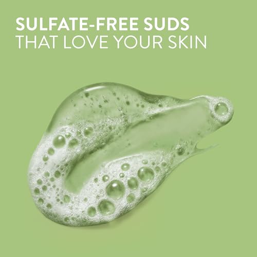 Native Body Wash with Key Lime & Sugar | Vegan, Sulfate-Free, 18 oz