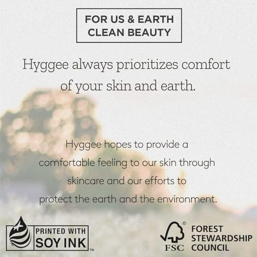 HYGGEE Soft Reset Green Cleansing Foam - Tea Tree Face Wash, 5.07 oz
