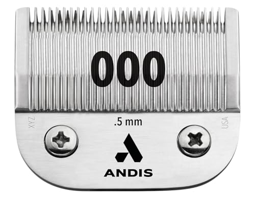Andis UltraEdge 0.5mm Detachable Clipper Blade - Size 000